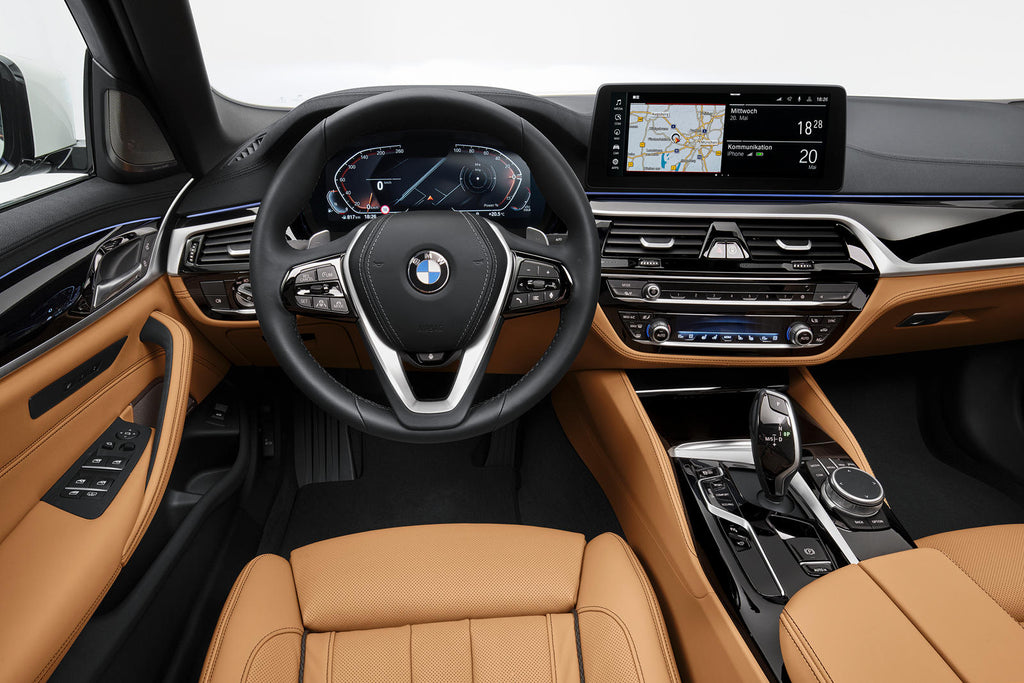 BMW 5 Series Sedan G30 (7th Gen) Facelift 2021-2023