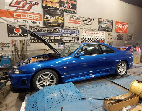 Nissan GTR R32/33/34/35 – Dynotech Tuning