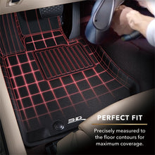 Load image into Gallery viewer, 3D MAXpider 2016-2020 Tesla Model S Kagu Cargo Liner - Black