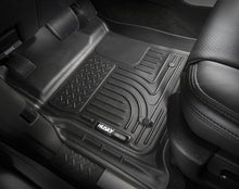 Load image into Gallery viewer, Husky Liners 13 Toyota RAV4 Weatherbeater Black Front &amp; 2nd Seat Floor Liners