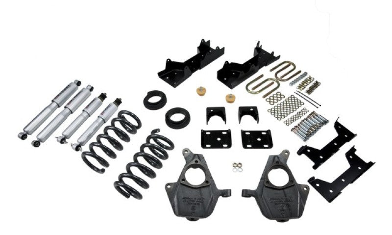 Belltech LOWERING KIT WITH SP SHOCKS